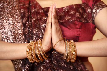 The Timeless Charm of Gold Jewellery